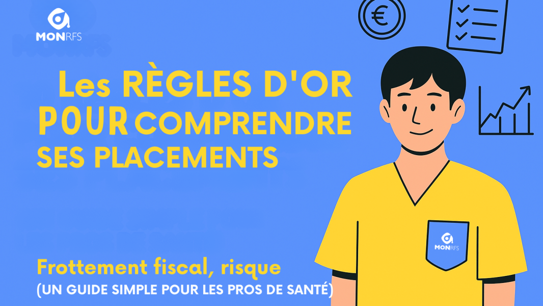 Le soin du vivant... et le soin de son argent. Les règles d'or MonRFS pour comprendre ses placements