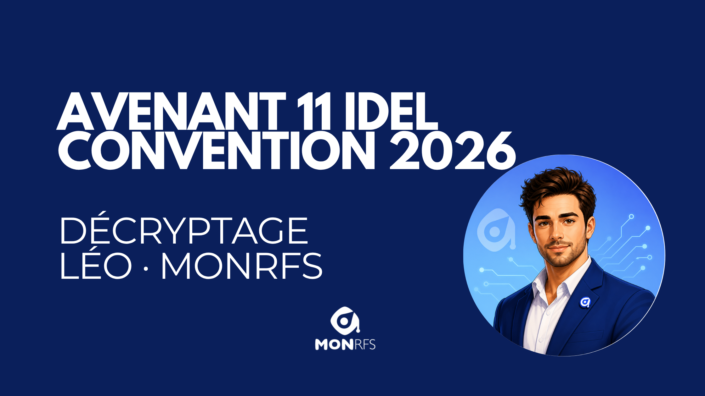Avenant 11 IDEL : ce qui change dès novembre 2026
